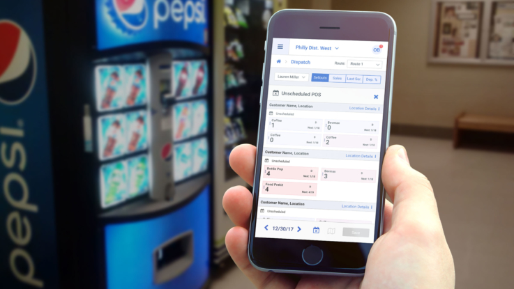 Crane - Vending Management Simplified