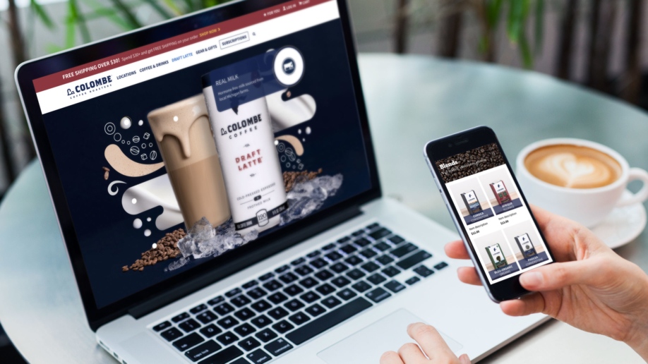 La Colombe - Digital Campaigns