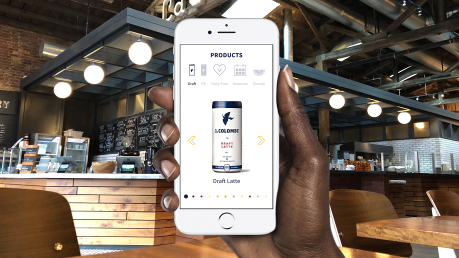 La Colombe - In Cafe Experience
