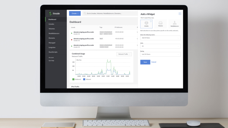 Linode - Future Features