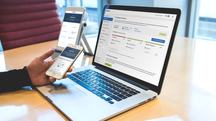 Vertex - Integrated UX with sales and customer support
