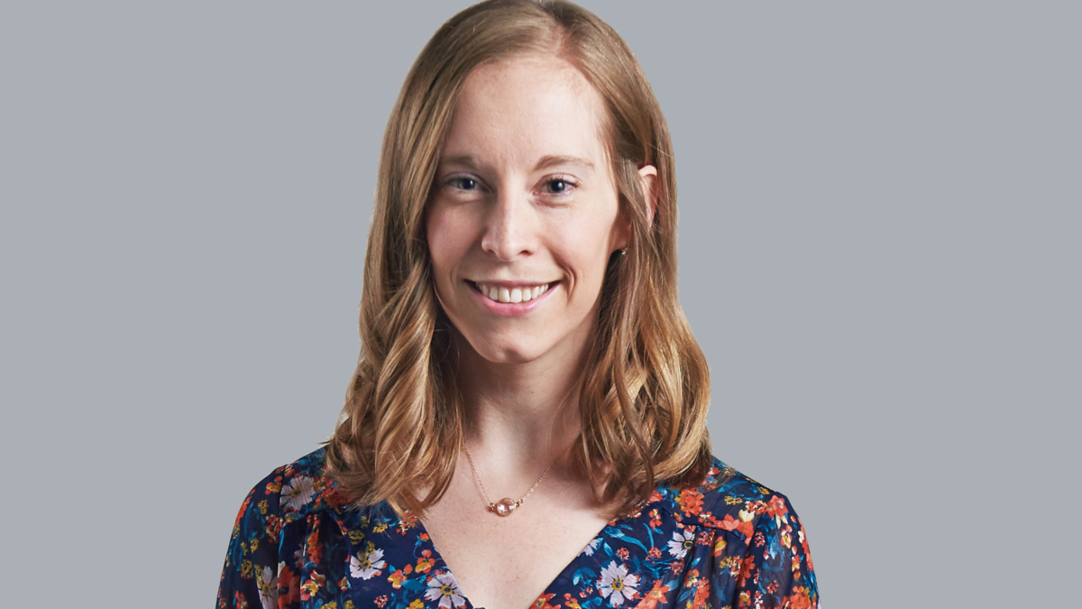 Photo of Jessica Warhus