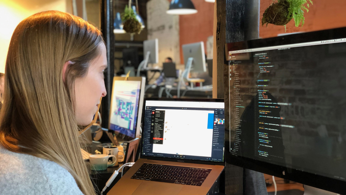 Technology - Jess Working