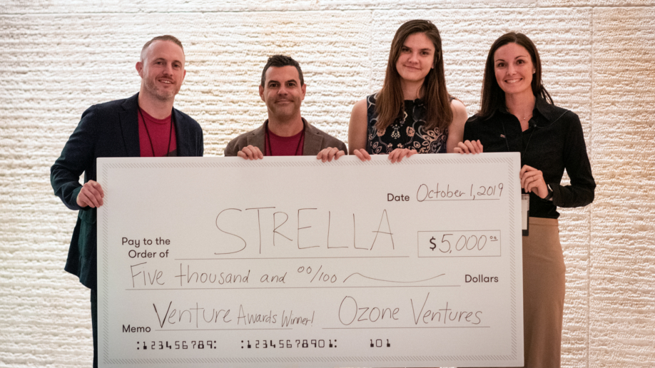 1682 - Venture Awards Winner, Strella