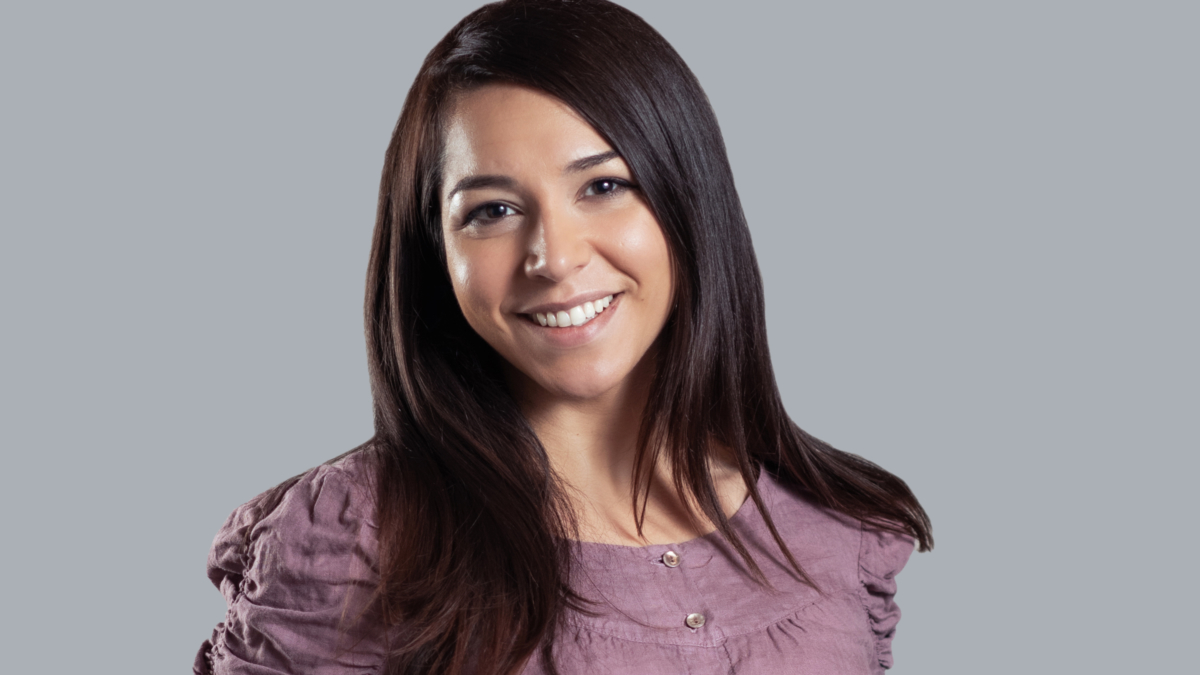 Photo of Annelise Rolander