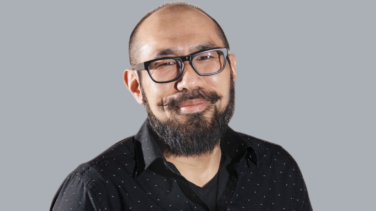 Photo of Alan Cho