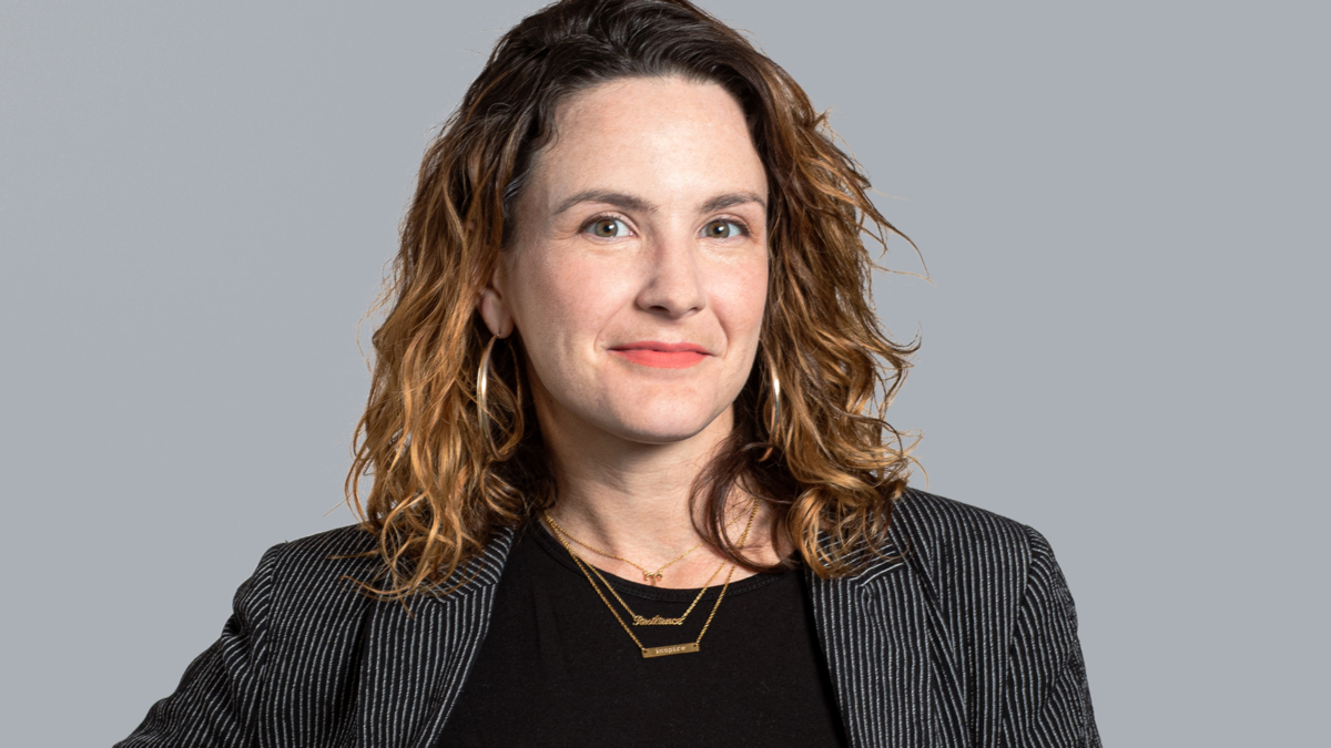 Photo of Beth Perkins