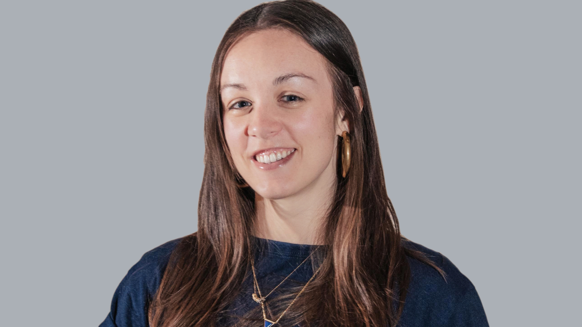 Photo of Clare McKenna