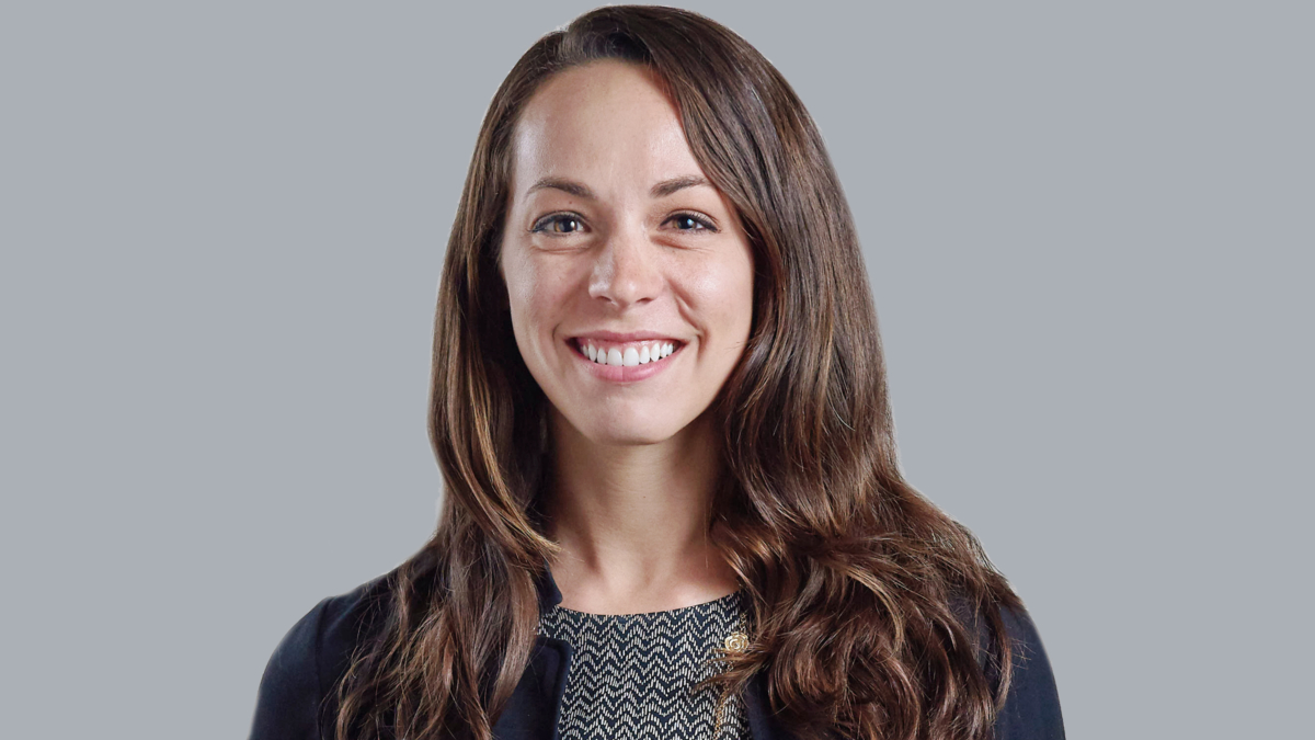 Photo of Lauren Slattery