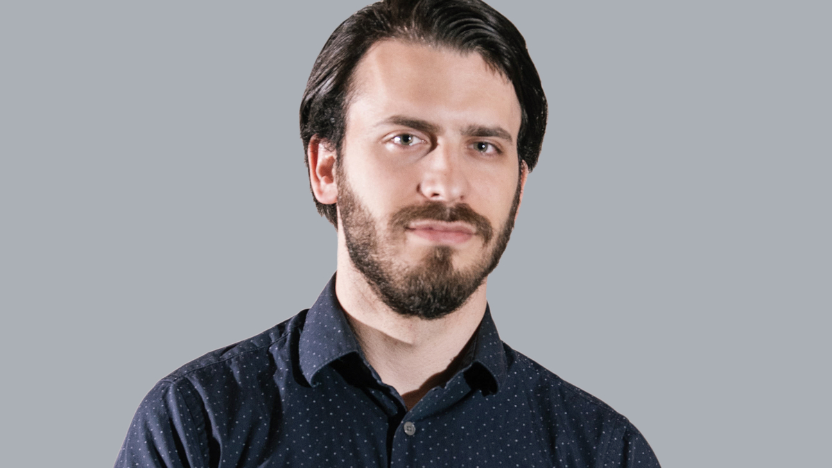 Photo of Matt Schaff