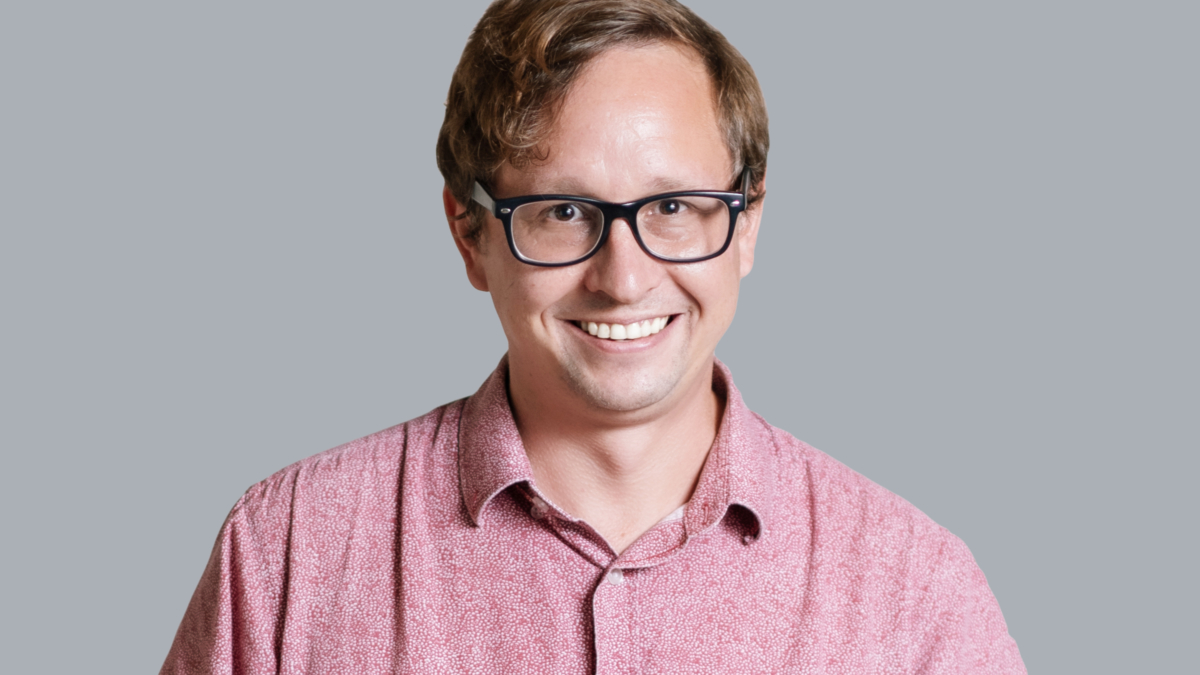 Photo of Nick Lewis