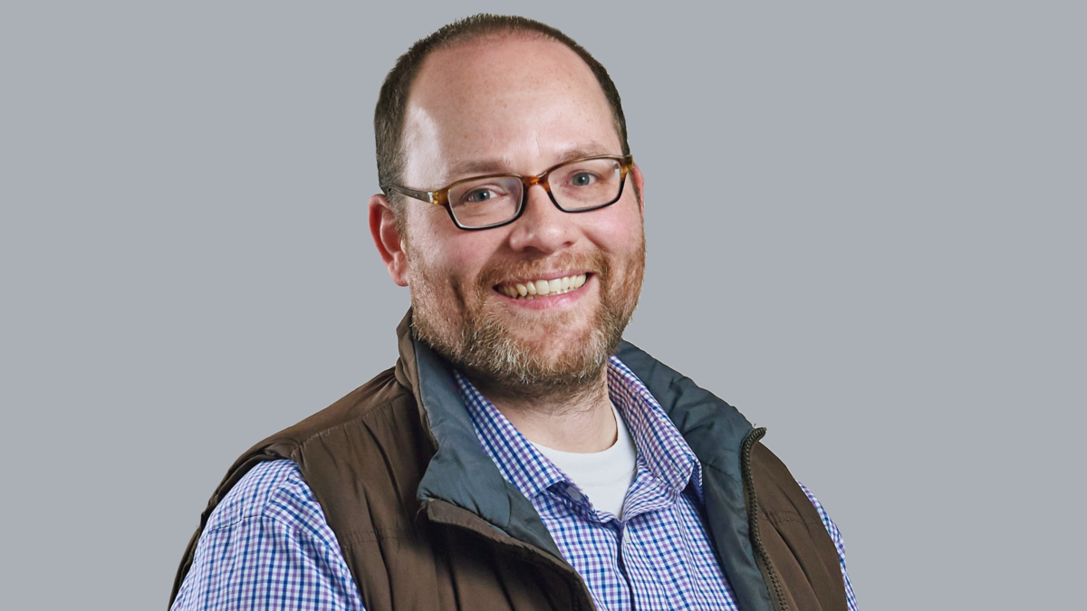 Photo of Tim Breslin