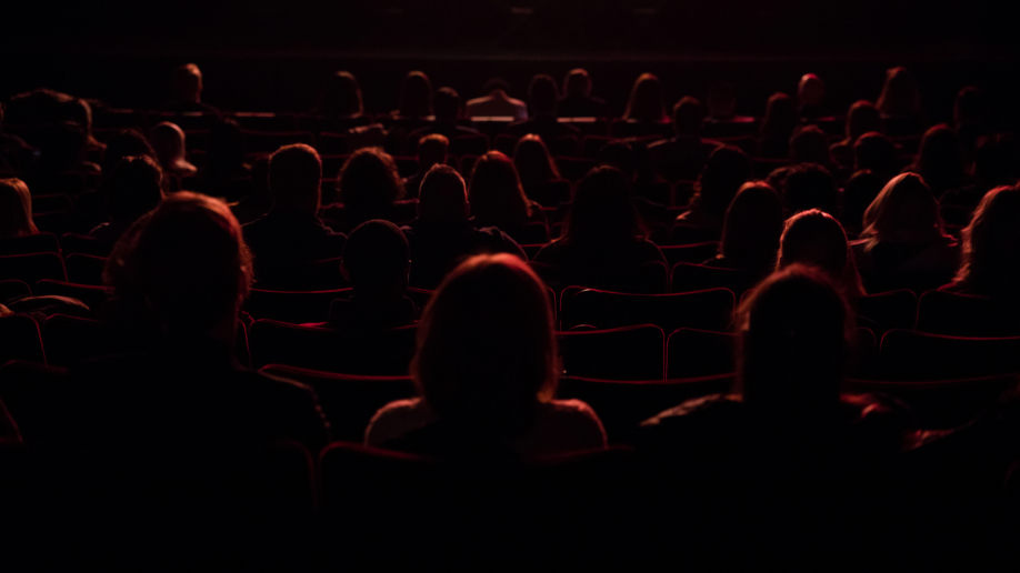 Audience shot.