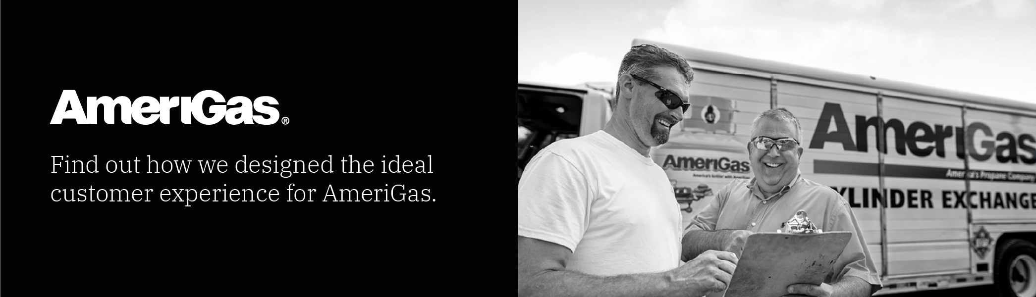 Find out how we designed the ideal customer experience for AmeriGas.