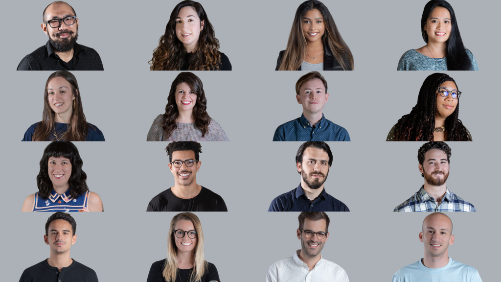 New Team Members - May 2019