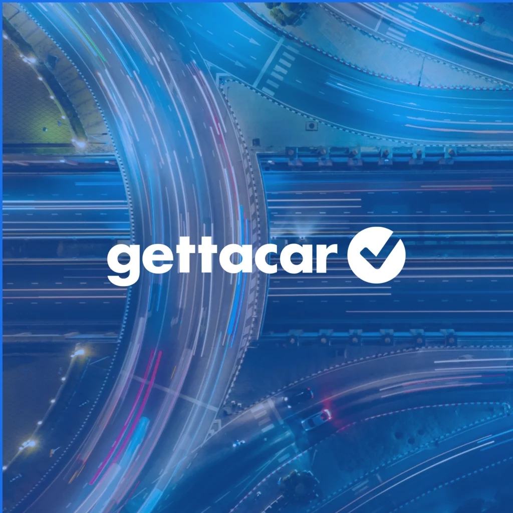 gettacar logo.