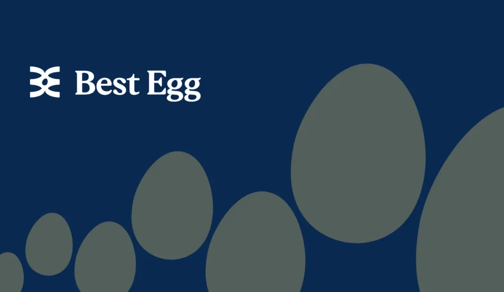 Best Egg logo.