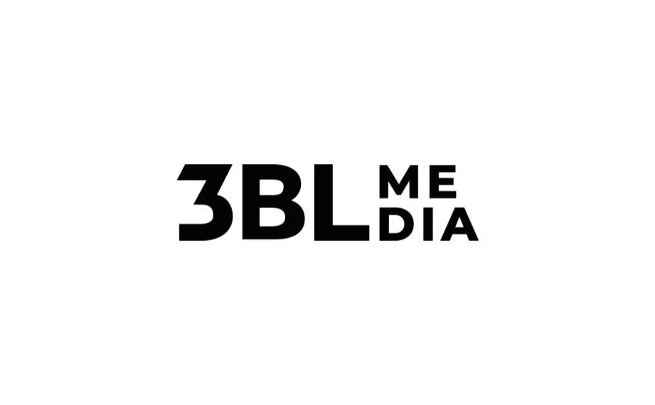 3BL Media logo.