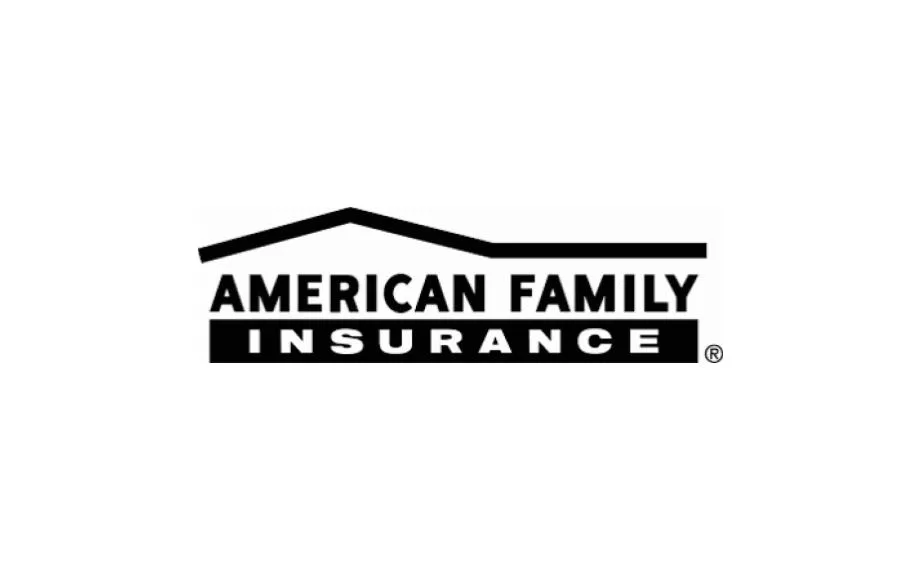 American Family Insurance logo.