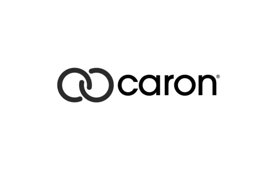 Caron logo.