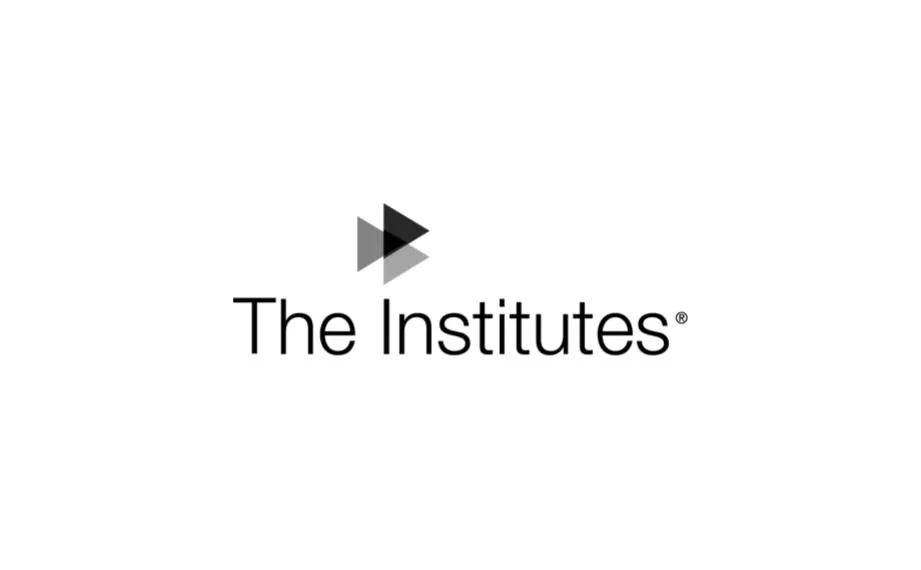 The Institutes logo.
