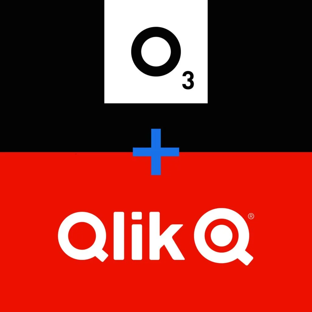 O3 ans Qlik