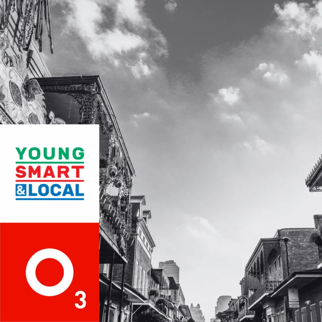 Young Smart and Local O3 event
