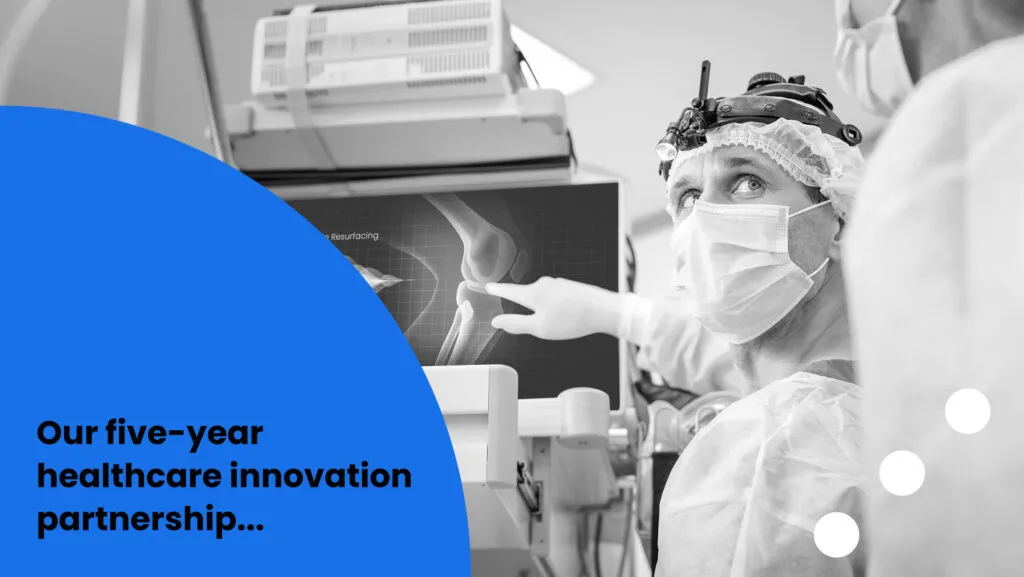 Healthcare case study