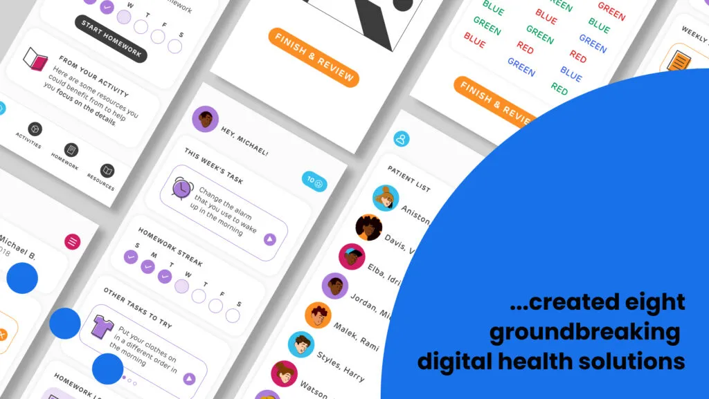 Healthcare case study