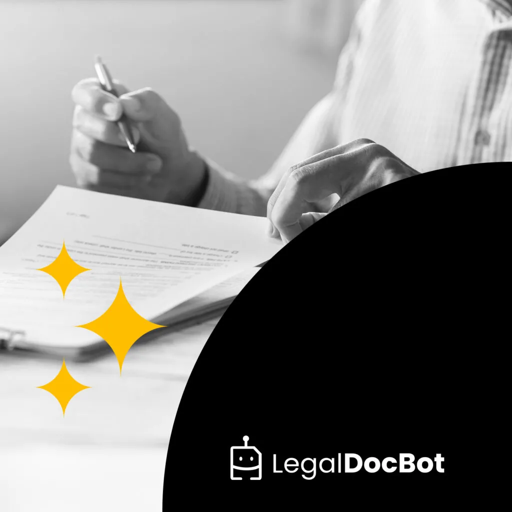 Legal doc bot case study