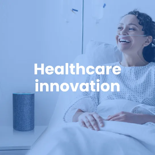 Heathcare Innovation