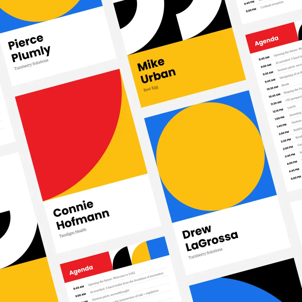 1682: the making of the brand
