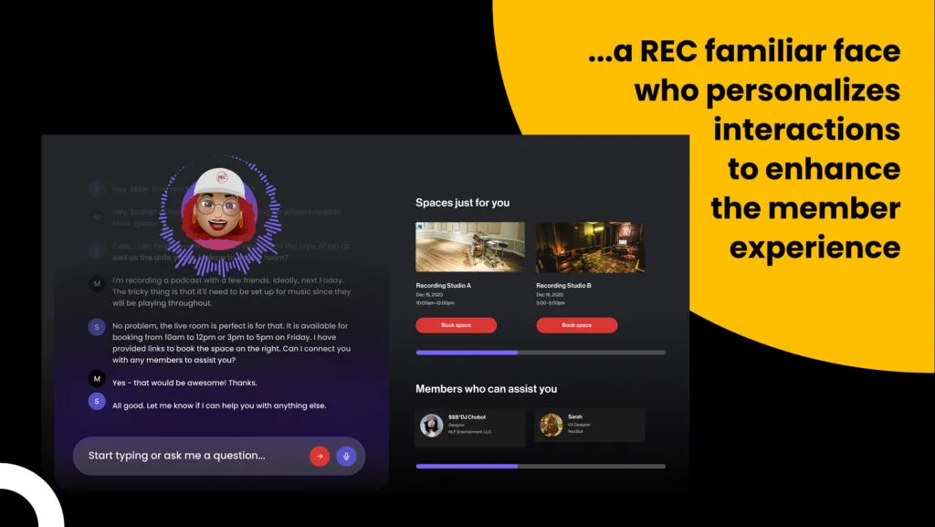 REC case study