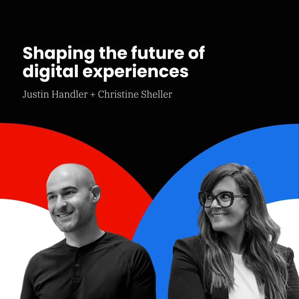 Justin Handler and Christine Sheller