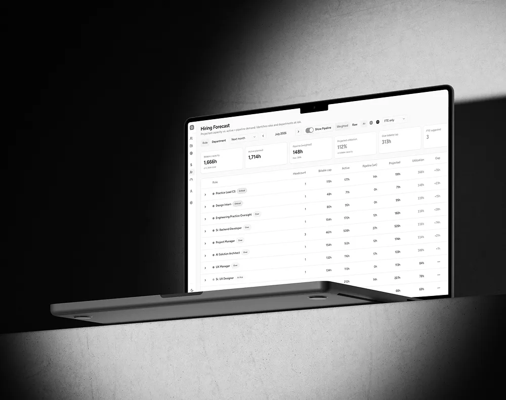 Screenshot of O3's 